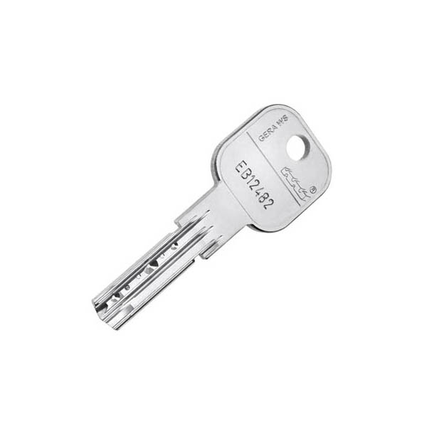 GERA WS MC Schlüssel Schließzylinder für Schließanlagen + Gleichschließungen
