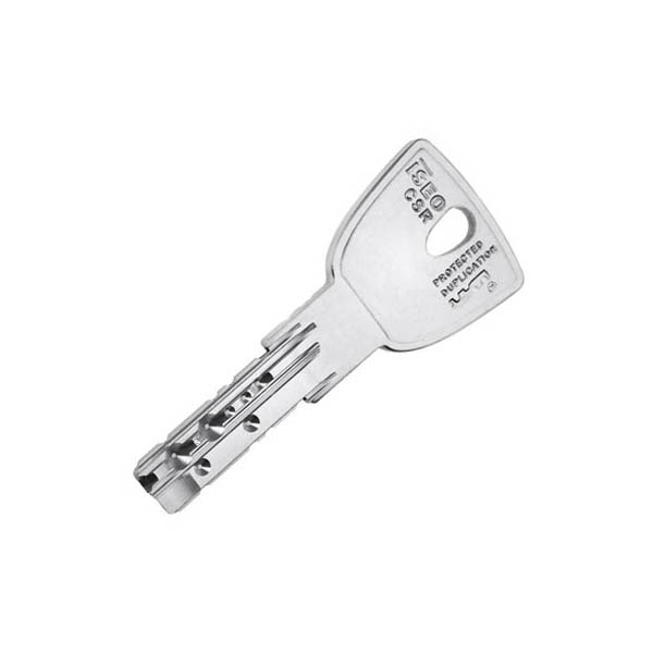 ISEO CSR R9 Schlüssel Schließzylinder für Schließanlagen + Gleichschließungen