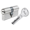 ISEO R6 Doppelzylinder mit Schlüssel Schließzylinder für Schließanlagen + Gleichschließungen