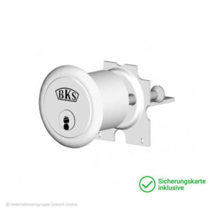 BKS Janus Serie 46 Außenzylinder Schließzylinder für Schließanlagen + Gleichschließungen