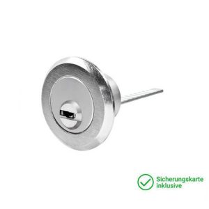 ABUS Bravus 3500 Magnet Außenzylinder