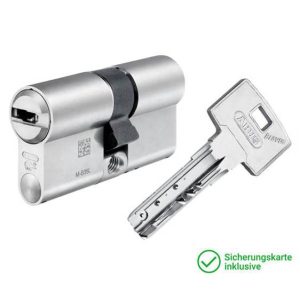 ABUS Bravus 3500 Magnet Doppelzylinder