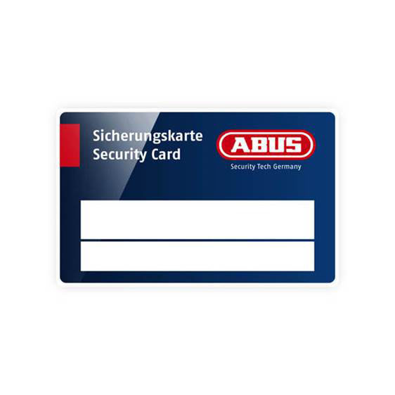 abus bravus 3500 magnet sicherungskarte